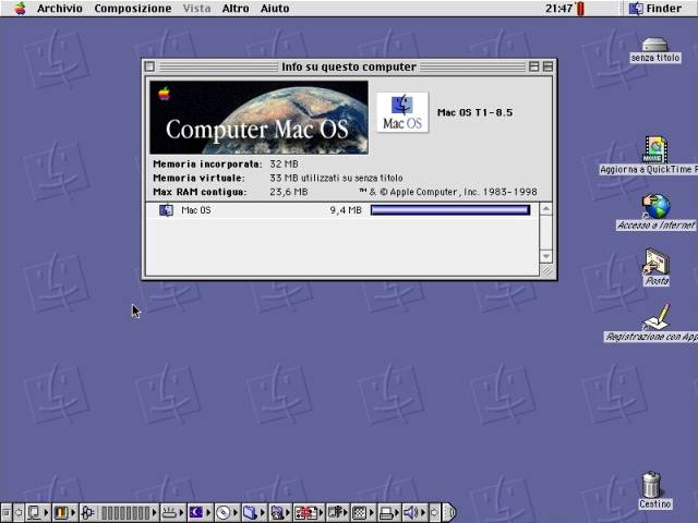 quicktime for mac os9